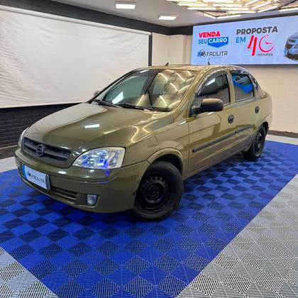 CHEVROLET CORSA 1.8 MPFI MAXX SEDAN 8V FLEX 4P MANUAL CHEVROLET CORSA 1.8 MPFI MAXX SEDAN 8V FLEX 4P MANUAL